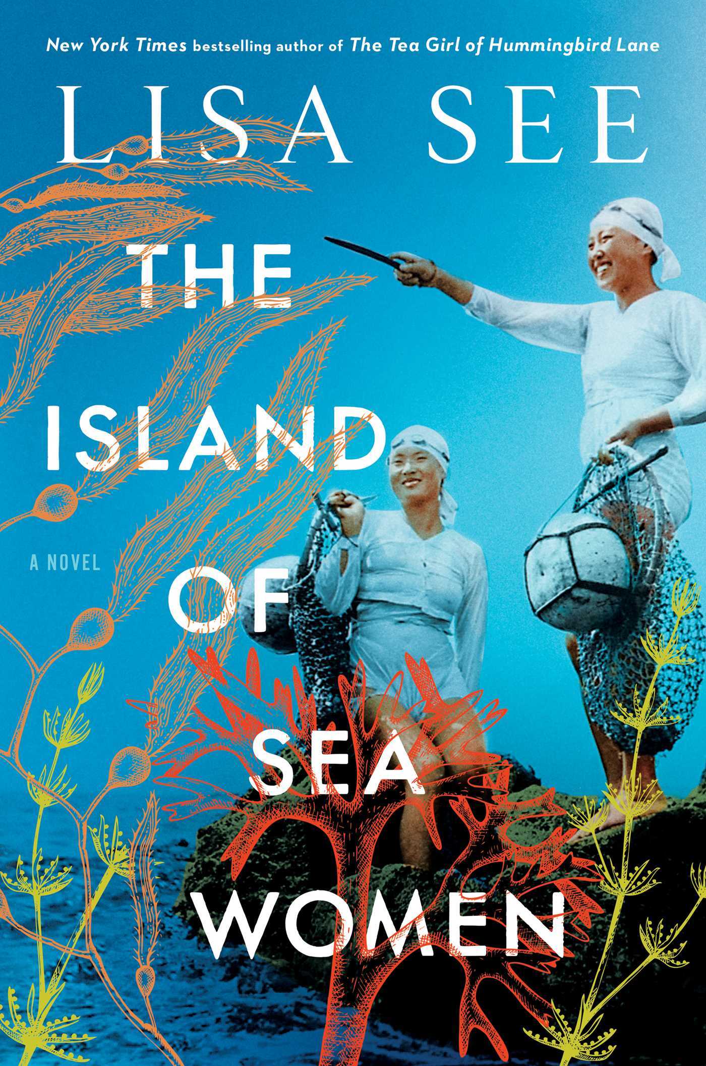The Island of Seawomen